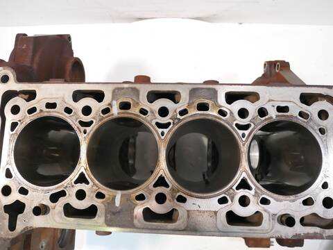 Foto 2ª: Bloque Motor Ford Transit 130 CV 96KW [BKFB] (2020)