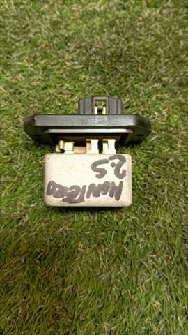 Foto 3ª: Calefacción Mitsubishi Montero 2.5 T DIESEL V20 [4D56T] (1993)