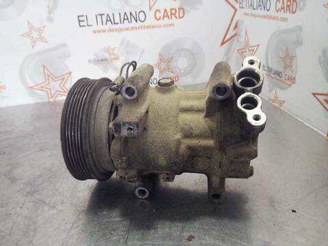 Foto 2ª: Compresor Aire Acondicionado Renault Clio AUTHENTIQUE 68CV 50KW [K9K714] (2006)