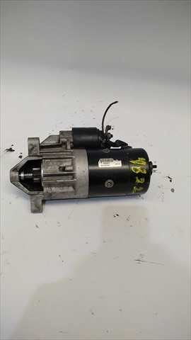 Foto 3ª: Motor de Arranque Peugeot Boxer 2.5 D [D/T8A] (1996)