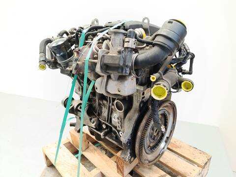 Motor Completo Seat Ibiza 1.2 TSI 105CV 77KW