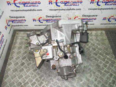 Foto 3ª: Caja Cambios Honda Hrv D16W1 GH) (2000)