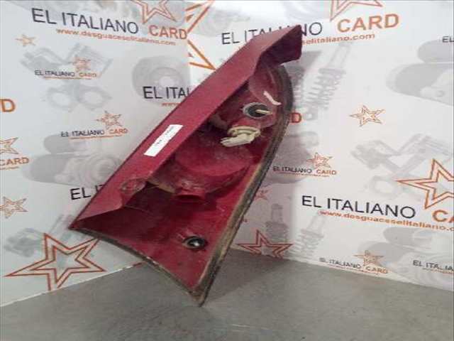 Foto 3ª: Piloto Trasero Izquierdo Ford Focus TURNIER (1998)