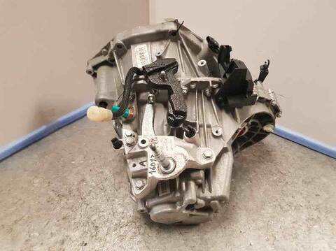 Foto 3ª: Caja Cambios Renault Captur ZEN 116CV 85KW [K9K872] (2021)