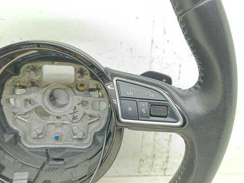 Foto 3ª: Volante Audi A6 3.0 TDI ADVANCED EDITION 272CV 200KW [CRTD] (2017)