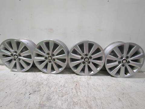 Juego LLantas Seat Ibiza STYLE 95CV