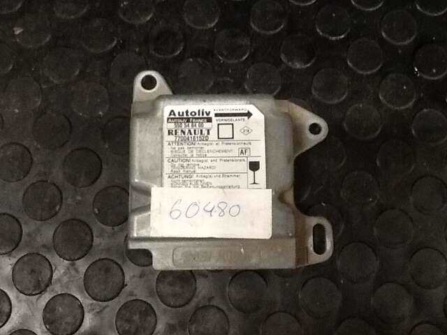 Centralita Airbag Renault Megane 1.6 0CV / CLASSIC BA../LA..) DESDE 01/1996