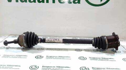 Transmision Delantera Derecha Audi A6 2.4 BERLINA 177CV 130KW