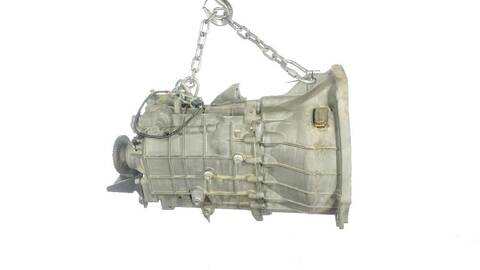 Foto 2ª: Caja Cambios Iveco Daily NATURALPOWER 35S14 35C14 40C14 50C14 65C14 70C14 ... [F1CFA401A] (2014)