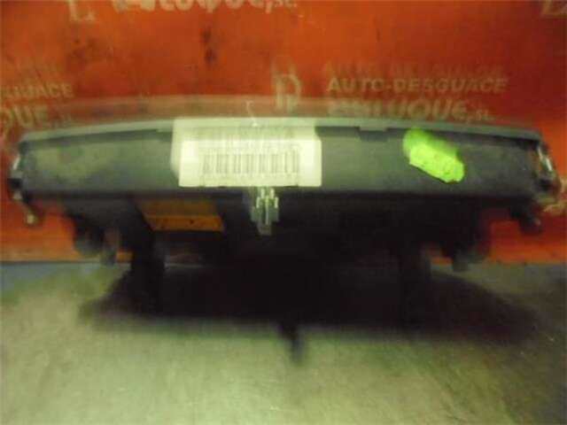 Foto 3ª: Mando Climatizador Citroen C5 2.0 EXCLUSIVE [2.0 LTR. - 100 KW HDI FAP CAT (RHR - DW10BTED4)] [RHR (DW10BTED4)]