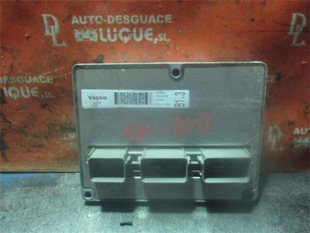 Centralita Motor ECU Volvo C30 1.8F (FLEXIFUEL) R-DESIGN [1.8 LTR. - 92 KW FLEXIFUEL CAT]