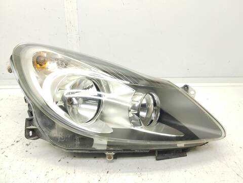 Faro Derecho Opel Corsa ´´111 YEARS´´ 86CV 63KW