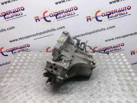 Foto 3ª: Caja Cambios Honda Civic VERSION INDEFINIDA (1992)