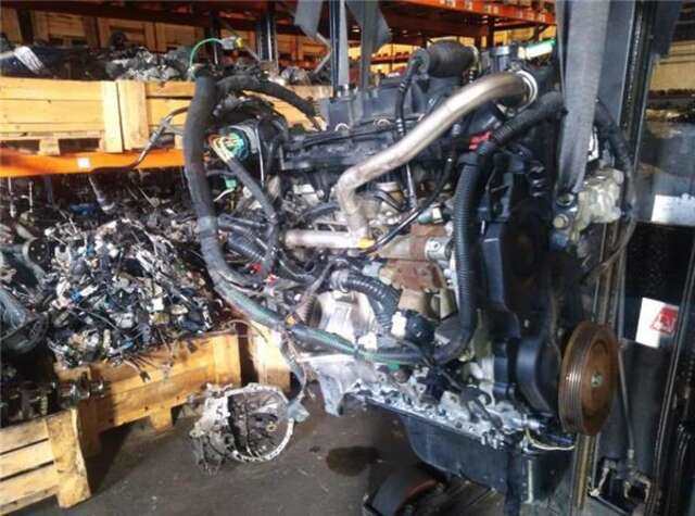 Motor Completo Citroen C3 1.4 HDI