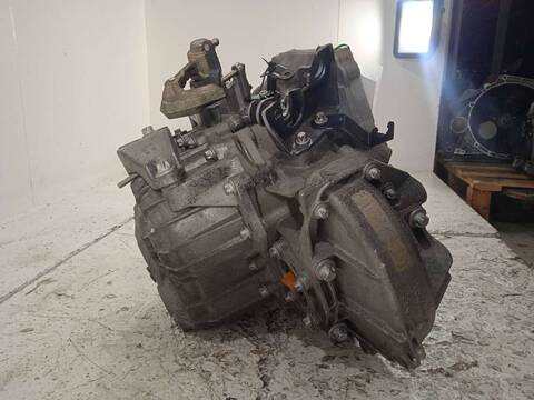 Foto 2ª: Caja Cambios Opel Zafira 1.9 CDTI 120CV 88KW [Z19DT] (2007)