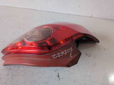 Foto 2ª: Piloto Trasero Izquierdo Toyota Auris 1ND (2009)