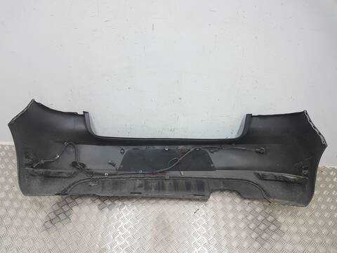 Foto 3ª: Paragolpes Trasero Volkswagen Golf SPORT [CAXA] (2010)
