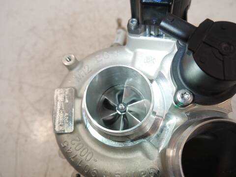 Foto 2ª: Turbocompresor Bmw XM S68 XB1161T0 653 CV 480KW [S68B44A] (2024)
