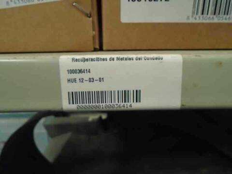 Foto 2ª: Faro Antiniebla Delantero Derecho Ford Mondeo BERLINA 110CV 81KW (2000)