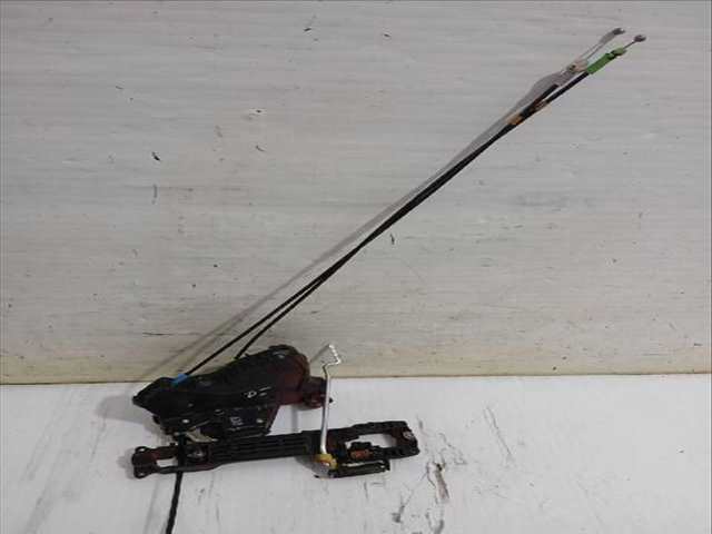 Foto 2ª: Cerradura Puerta Delantera Izquierda Toyota Auris 1.33 DUAL-VVTI NRE150_) 101CV [1NR-FE] (2006)