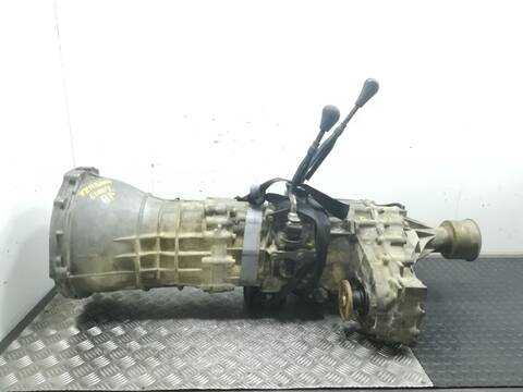 Caja Cambios Nissan Terrano TD27TI