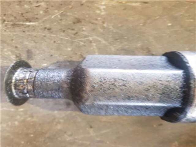 Foto 3ª: Transmision Delantera Derecha Renault Clio 1.5 AUTHENTIQUE [1.5 LTR. - 60 KW DCI DIESEL] [K9K B7]