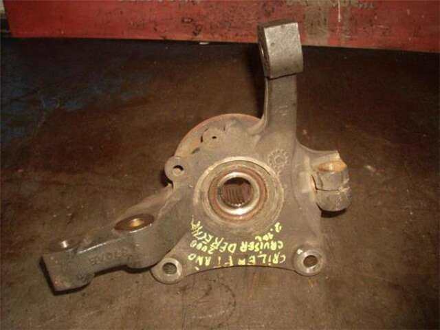 Mangueta Delantera Derecha Chrysler PT Cruiser 2.0