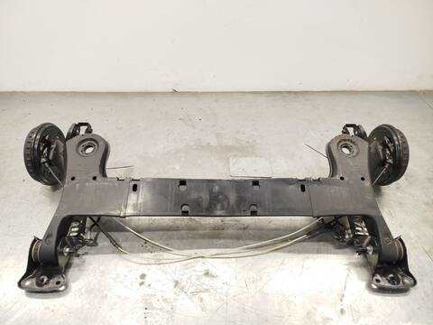 Foto 4ª: Puente Trasero Seat Ibiza 1.0 TSI 95CV 70KW [DUSB] (2024)