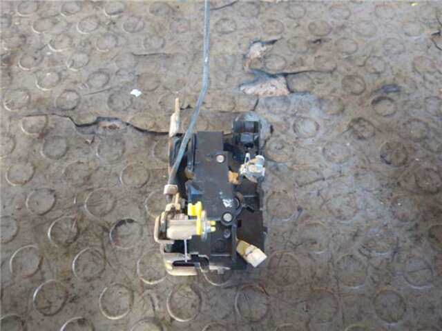 Foto 3ª: Cerradura Puerta Delantera Derecha Renault Kangoo 1.5 AUTHENTIQUE [1.5 LTR. - 48 KW DCI DIESEL] [K9K B7]