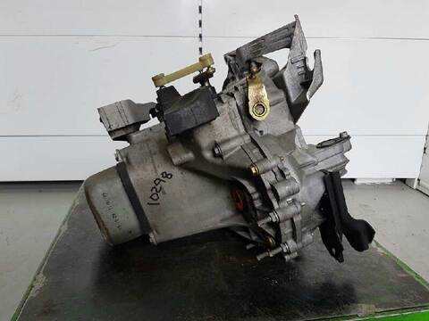 Foto 2ª: Caja Cambios Citroen C2 SX 73CV 54KW [KFV (TU3JP)] (2005)