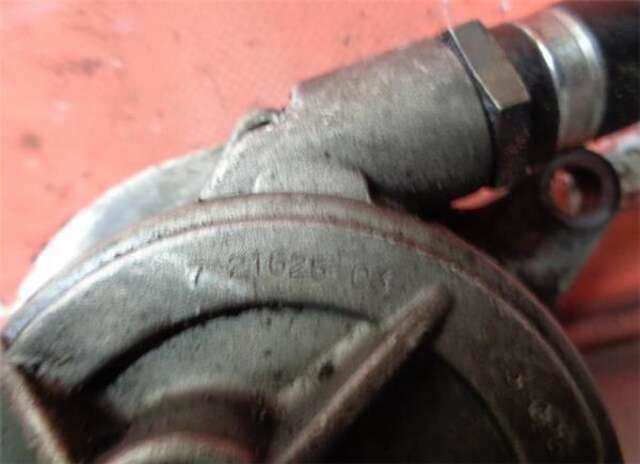 Foto 3ª: Depresor Freno Bomba Vacio Bmw Serie 3 315 325 TDS (143CV) [256T1]