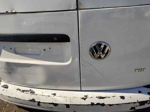 Foto 3ª: Portón Volkswagen Caddy FURGON BMT 75CV 55KW (2015)