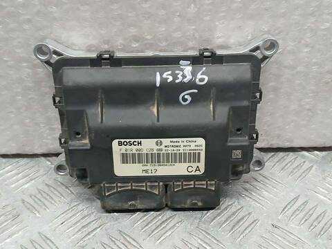 Centralita Motor ECU DR 5.0 HYBRIDO GLP 116CV 85KW