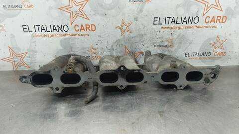 Foto 3ª: Colector Admisión Toyota Supra TOYOTA SUPRA MK3 TURBO 235CV 173KW [7MGTEU] (1989)