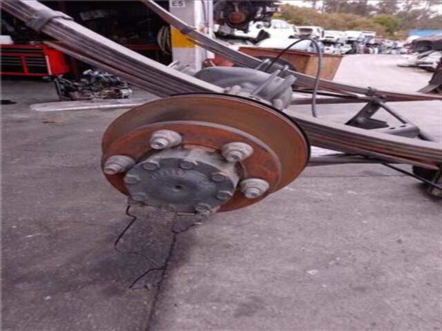 Foto 2ª: Puente Trasero Iveco Daily 35C16 [F1AGL411H]