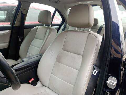 Asientos Traseros Mercedes Clase C 160 C 200 CDI 204.007) BERLINA 136CV 100KW