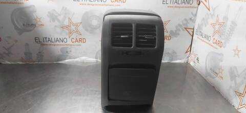 Foto 2ª: Consola Central Volkswagen Jetta TRENDLINE 105CV 77KW [BXE] (2007)