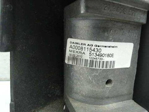 Foto 2ª: Retrovisor Derecho Mercedes Sprinter 2.2 CDI CAT 82CV 60KW (2000)