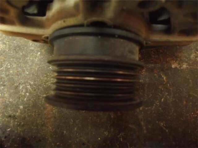 Foto 2ª: Alternador Opel Astra 1.6 16V [Z 16 XE]