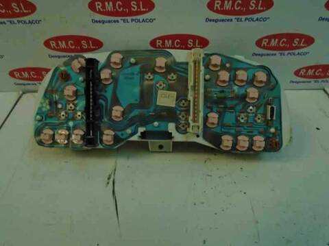 Foto 3ª: Cuadro de Instrumentos Ford Transit 2.4 TDE CAT 90CV 66KW CAJA CERRADA [D2FA] (2001)
