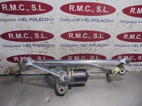 Foto 3ª: Motor Limpia Delantero Citroen C3 1.1 60CV 44KW [HFX] (2003)
