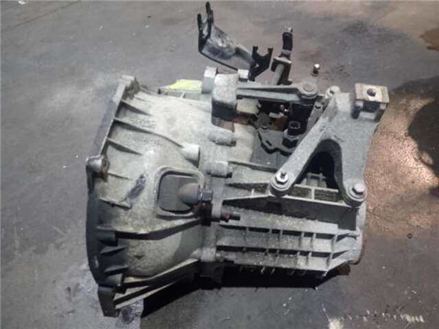 Foto 2ª: Caja Cambios Ford Focus 1.8 TDCI [KKDA]