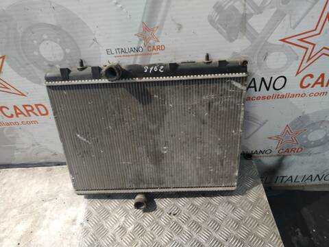 Radiador Motor Citroen C4 BUSINESS CLASS PICASSO 112CV 82KW