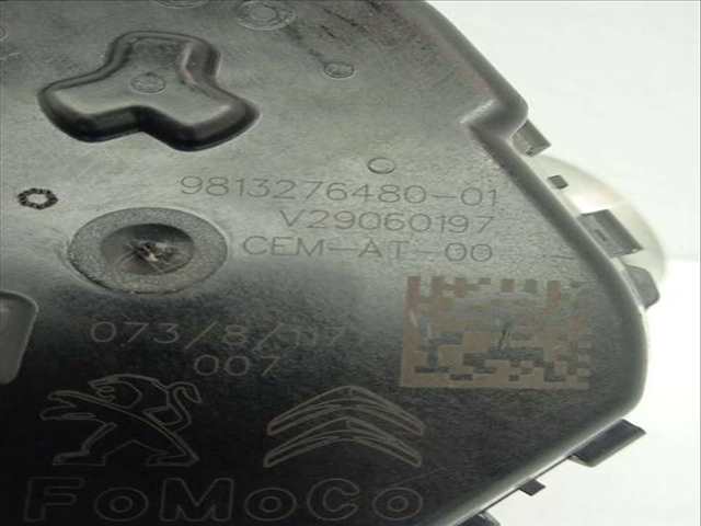 Foto 3ª: Caja Mariposa Peugeot 3008 GT 130CV 96KW [YH01] (2021)