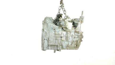 Foto 2ª: Caja Cambios Ford S Max 2.0 TDCI (2006)