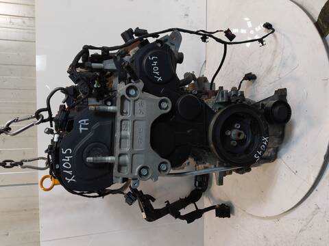 Foto 3ª: Motor Completo Kia Optima 136CV 100KW [D4FE] (2018)