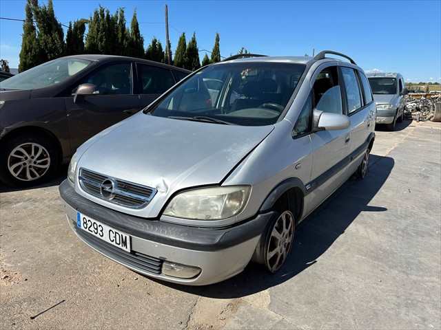 Compresor Aire Acondicionado Opel Zafira 2.2 DTI 125CV