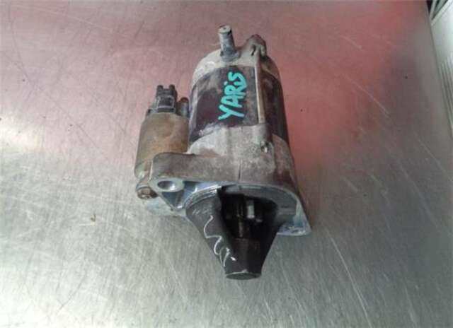 Motor de Arranque Toyota Yaris 1.0 16V
