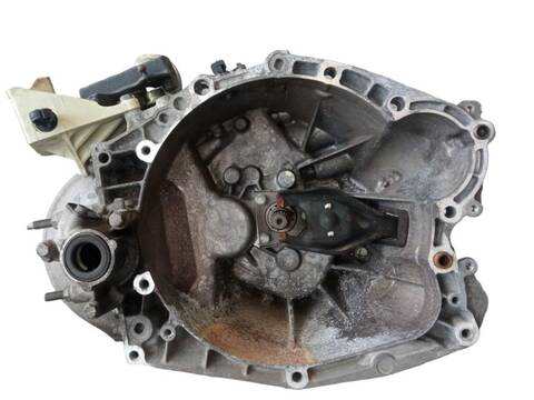 Caja Cambios Citroen C4 2.0 16V