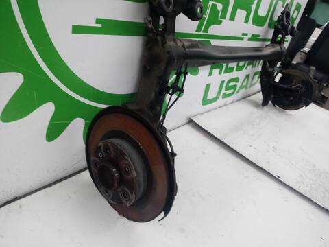 Foto 2ª: Puente Trasero Opel Zafira COSMO 120CV [Z19DT] (2005)